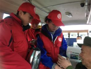 灵石县汽车客运总站 文明服务树榜样，社会实践志愿行谱写客运服务新篇章